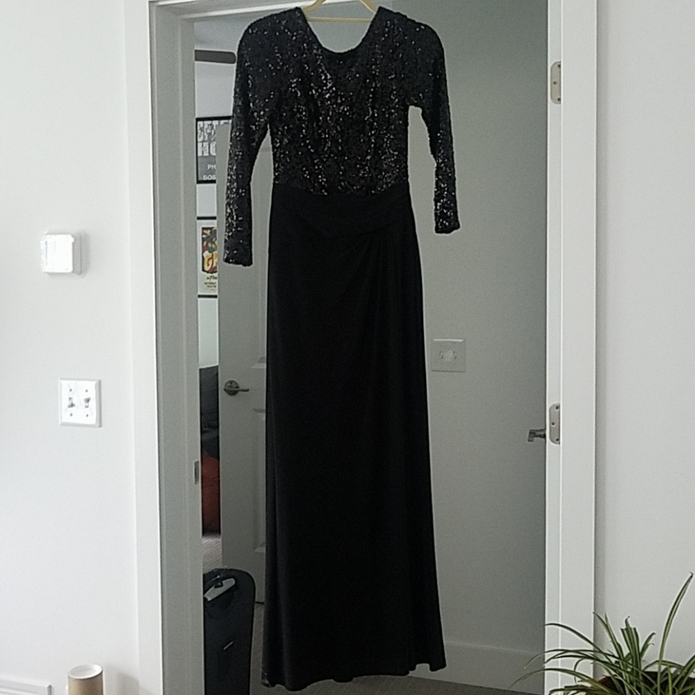 Ralph Lauren Gown